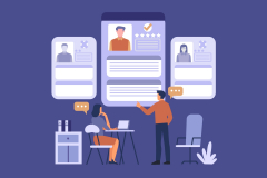 Staff Augmentation for Branding Agency